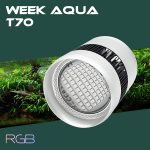 WEEK AQUA T70 WRGB LED
