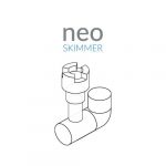 AquaRio Neo Skimmer - 17mm | 13mm
