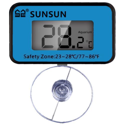 SUNSUN WDJ-05 Digital Thermometer