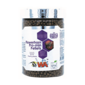 wa flowerhorn pro min pellets 100ml 45g 613b4d7fc3331