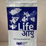 Life Neutral Fish Food - Medium | 100gm