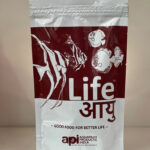 Life Red Fish Food - Large | 100gm