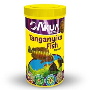 ART AKUA Tanganyika Fish Granulat | 250ml – 100g