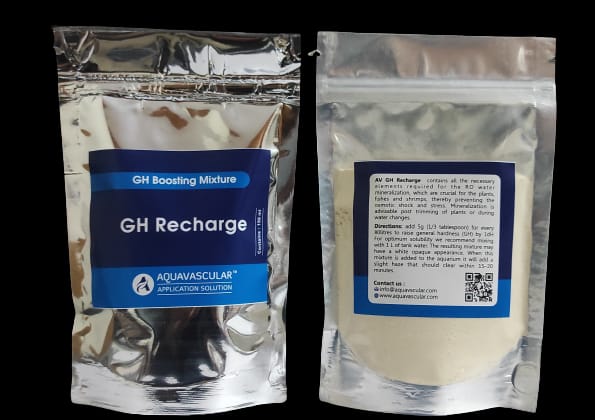 AquaVascular GH Recharge