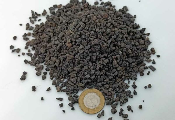 Black Lava Gravel