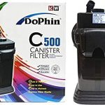 Dophin C500 Canister Filter (1130 LPH)