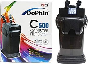 Dophin C500 Canister Filter