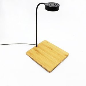 5W LED with Wooden Stand