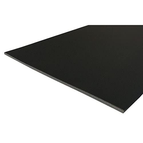 Base rubber mat for aquarium