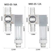 CO2 External Atomiser