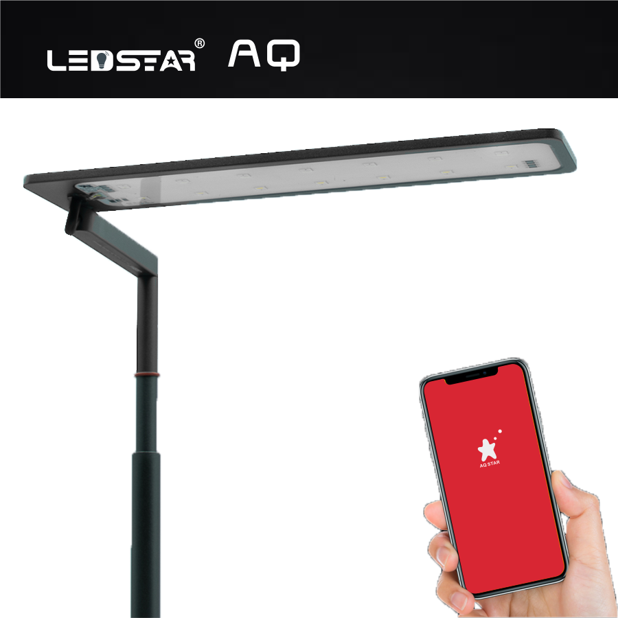 LEDSTAR AQ-N II RGB+W Nano LED