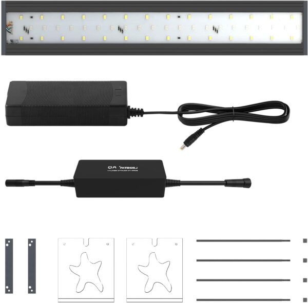 LEDSTAR AQ S Series Contens