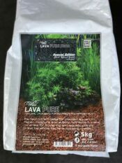 Wild Lava Pure Black Gravel 5Kg