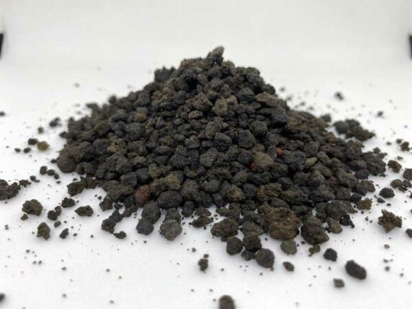 Wild Lava Pure Black Gravel