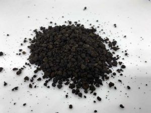 Wild Lava Pure Black Gravel