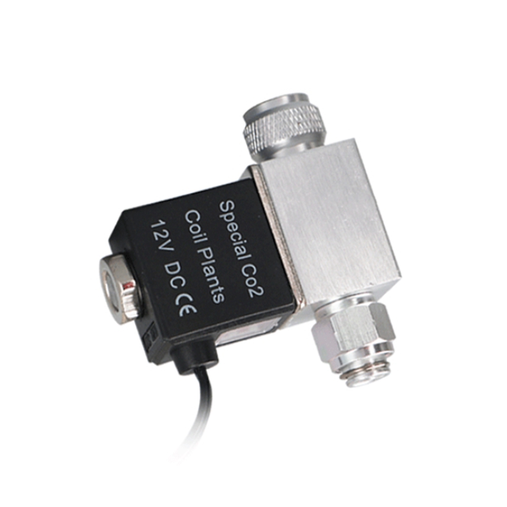 Single Head Solenoid Coil
