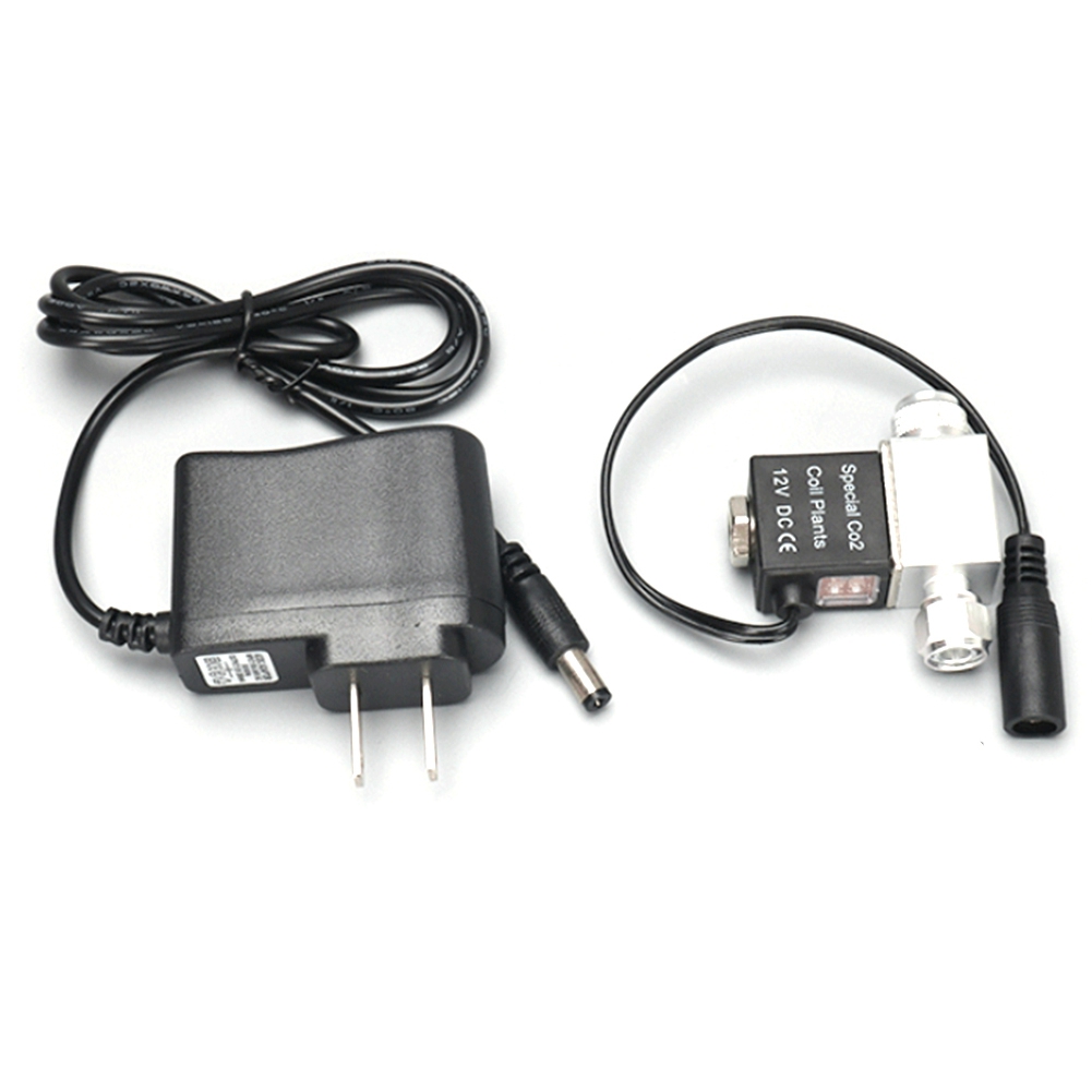 Single Head Solenoid Coil