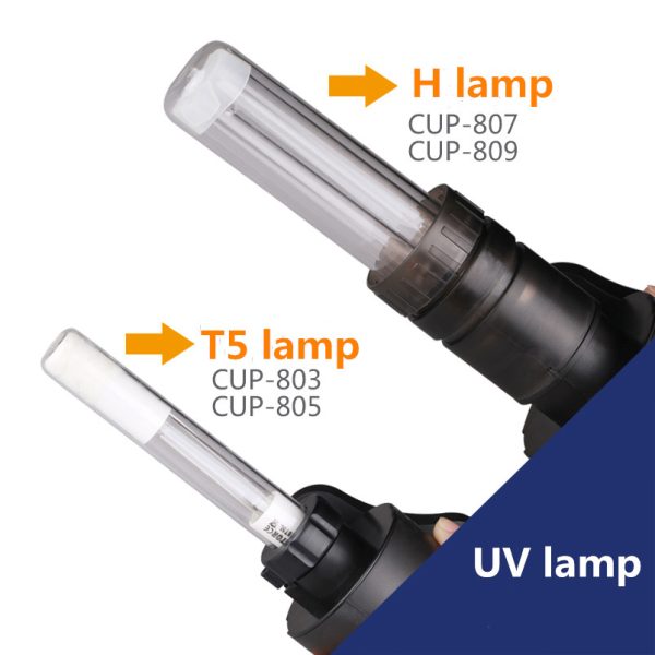 SunSun CUP UV Lamp Details