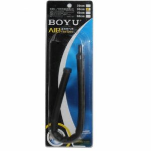 Boyu Air Curtain Flexible Air Stone 30cm