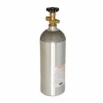 CO2 Aluminium Cylinder 5Ltr