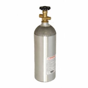 CO2 Aluminium Cylinder 5Ltr