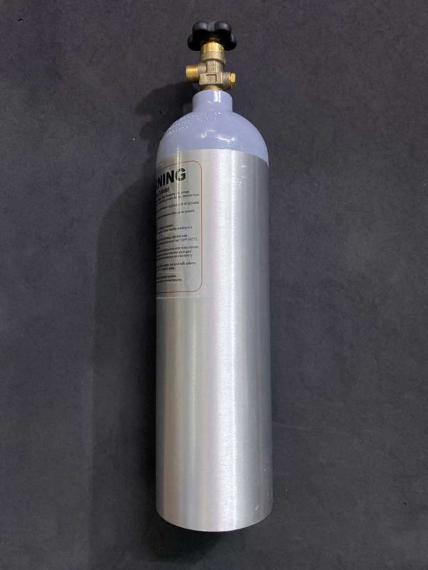 5 Ltr CO2 Aluminium Cylinder