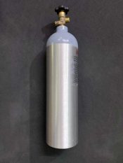 5 Ltr CO2 Aluminium Cylinder