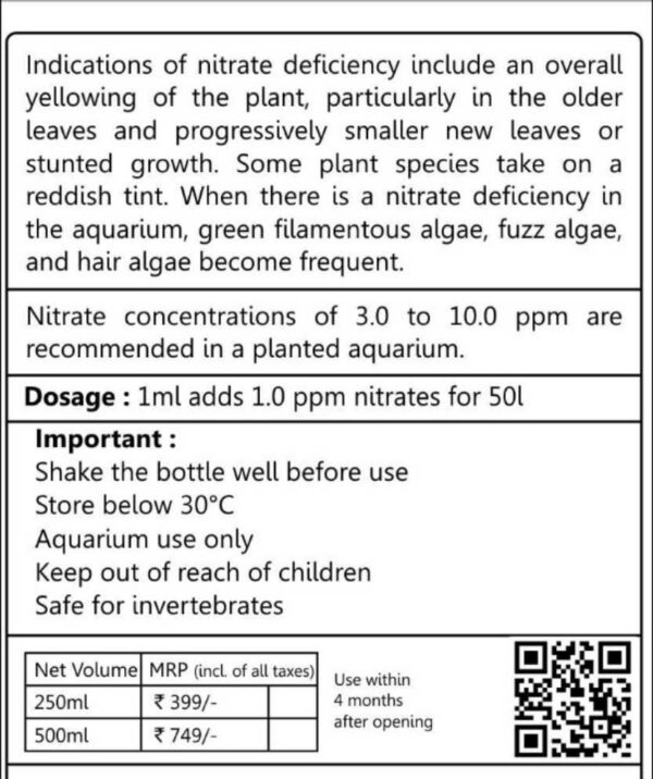 AquaVascular Nitrogen N Boost 