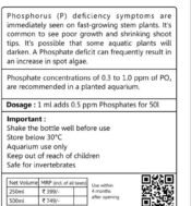 AquaVascular Phosphorus P Boost