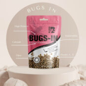 BUGS IN Cichlid Formula Food 6