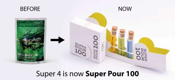 ada super 4 is now ada super pour 100