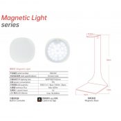 Chihiros Magnetic Lamp with Wabi Kusa Stand Specifications