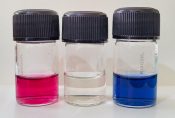 AquaVascular GH Test Kit Bottles