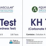 Aquavascular GH & kH Test Kit (Combo Pack)