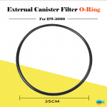 Sunsun Canister Filter HW-5000 O Ring Rubber