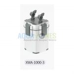 SUNSUN XWA-1000-3 External Canister Filter