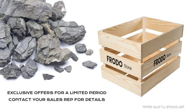 Limited Offer on FRODO Stone