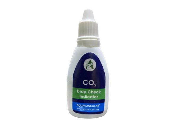 AquaVascular CO2 Drop Checker Solution