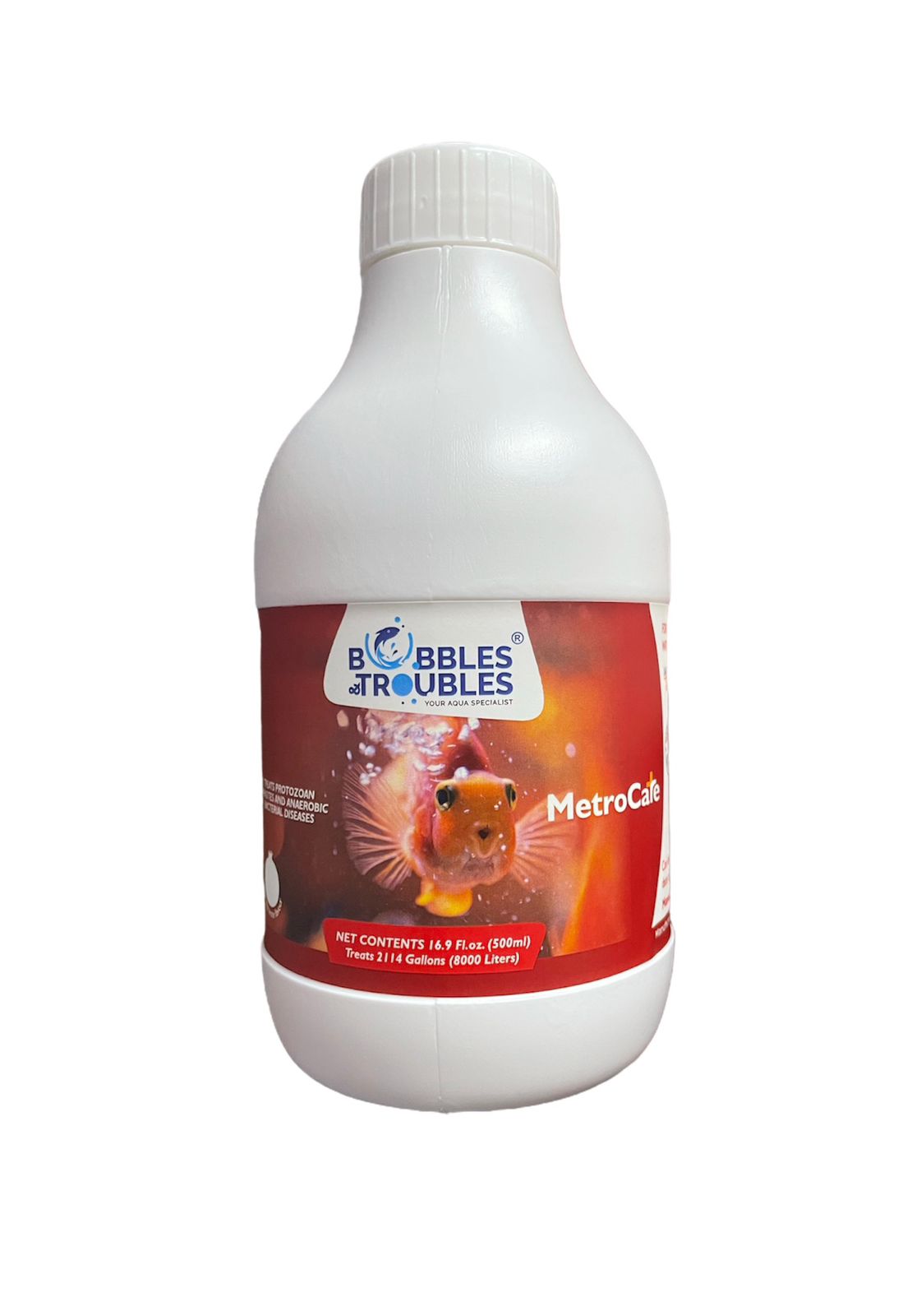Bubbles N Troubles Metro Care 500ml new Bubbles N Troubles Metro Care 500ml