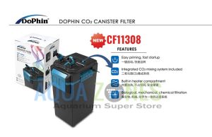Dophin CF11308 Canister Filter (1200 LPH)