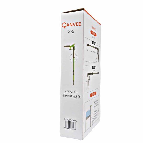Qanvee Gravel Water Exchanger - S6
