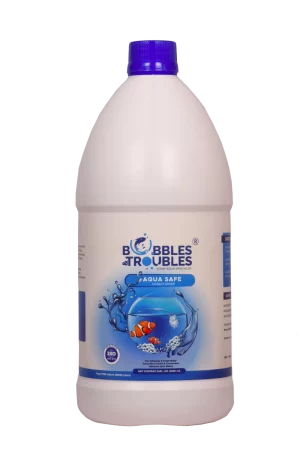 Bubbles N Troubles Aqua Safe