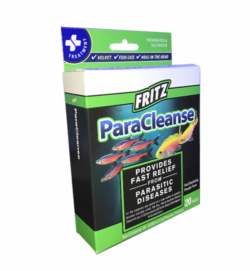 Fritz ParaCleanse (10 Sachets)