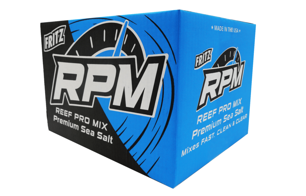 Fritz RPM Reef Pro Mix Complete Marine Salt (25Kg) Aqua Zones