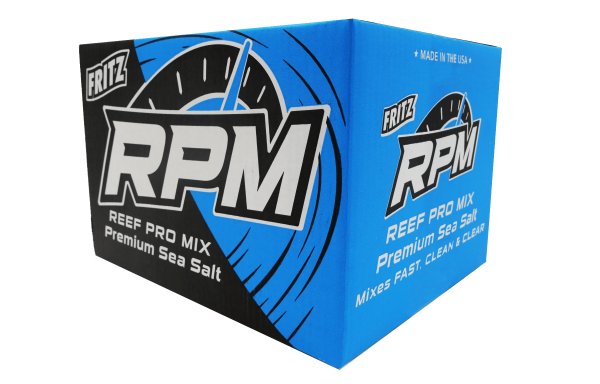 fritz rpm reef pro mix complete marine salt 25kg 63458b940d886