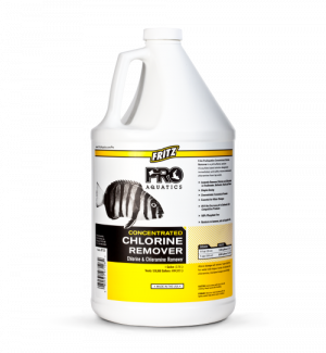 fritzpro concentrated chlorine remover 473ml 63458bdd728f5