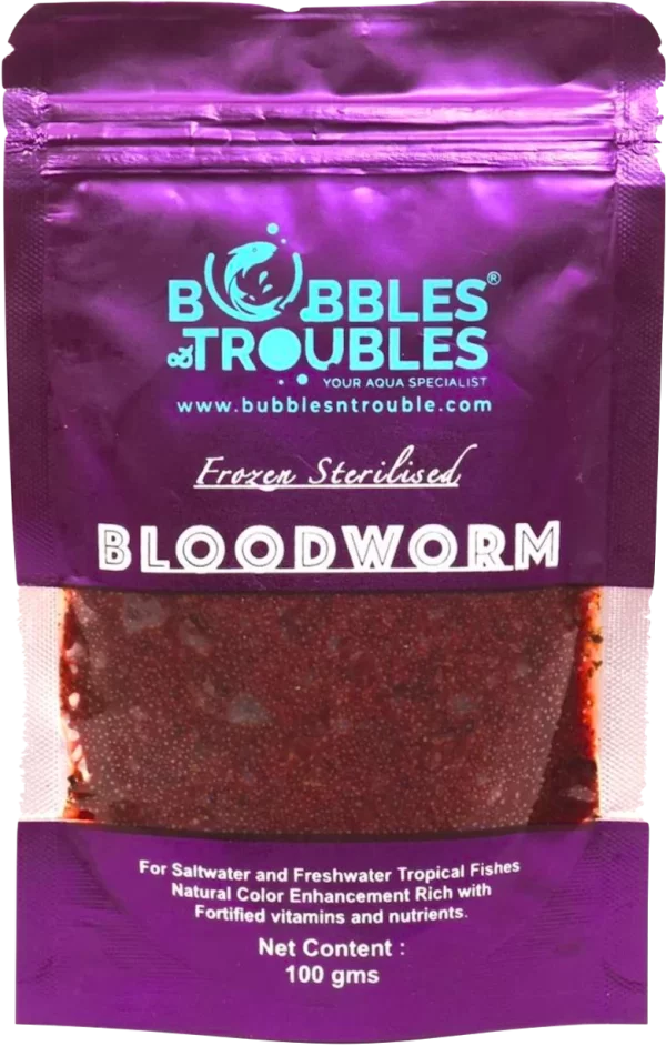 frozen sterilized bloodworms 635135361fe8a