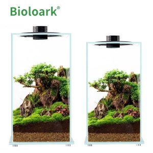 BIOLOARK Bio Bottle Enclosed Terrarium Tank - FD200 | FD250