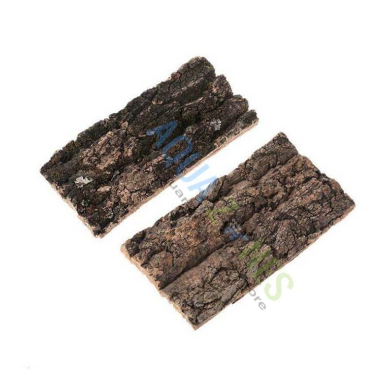 Cork Bark for Terrariums Aqua Zones