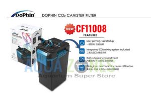 Dophin CF11008 Canister Filter
